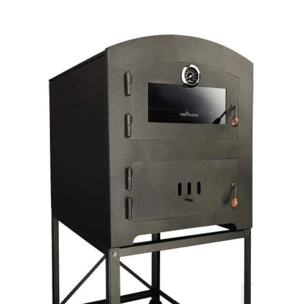 Wood Fired Oven Tango front