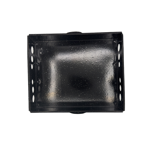 Enameled Tabletop Brasero