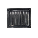 Enameled Tabletop Brasero