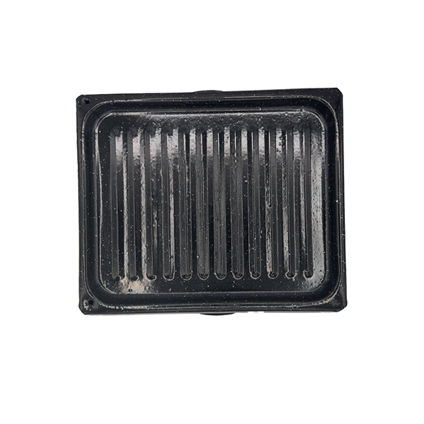 Enameled Tabletop Brasero