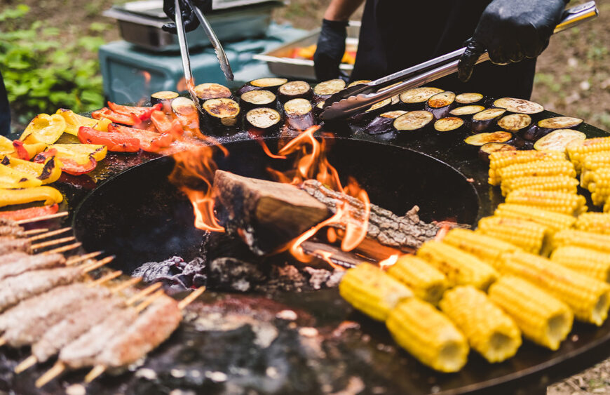 Mastering the Art of Open-Flame Grilling