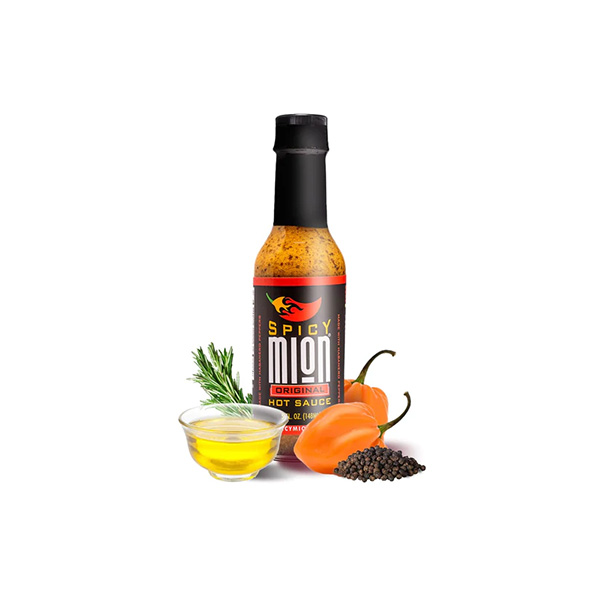 Mion Hot Sauce - Spice Up Your Meals!