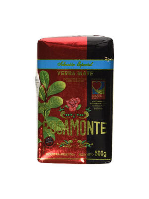 Rosamonte Yerba Mate "Selección Especial" - A Taste of Nature's Finest