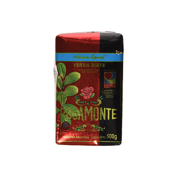 Rosamonte Yerba Mate "Selección Especial" - A Taste of Nature's Finest