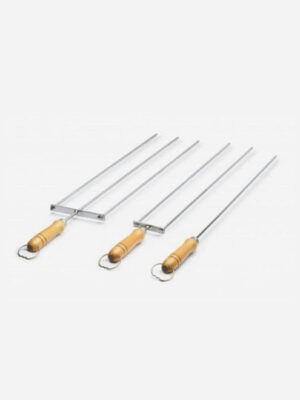 PINCHOS BBQ Skewers - Multi-Use for Perfect Grilling