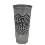 Vaso Fernetero - Boca y River Edition