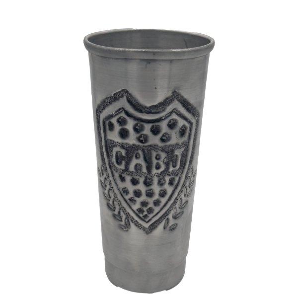 Vaso Fernetero - Boca y River Edition