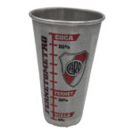 Vaso Fernetero - Boca y River Edition