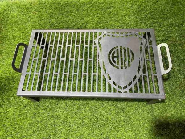 River Plate Grill - Compact and Powerful Outdoor Cooking