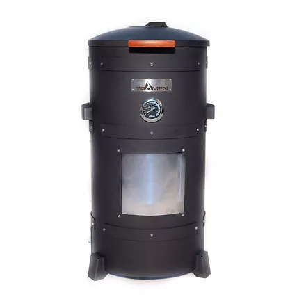 Tromen Smoker 410: Master Argentine BBQ