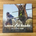 Libro "Locos por el Asado: Toda la Carne al Asador" 🍖