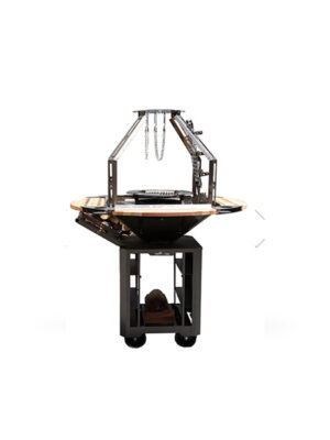 Tromen Timbal BBQ Grill - Elevate Your Grilling Experience with Timbal!