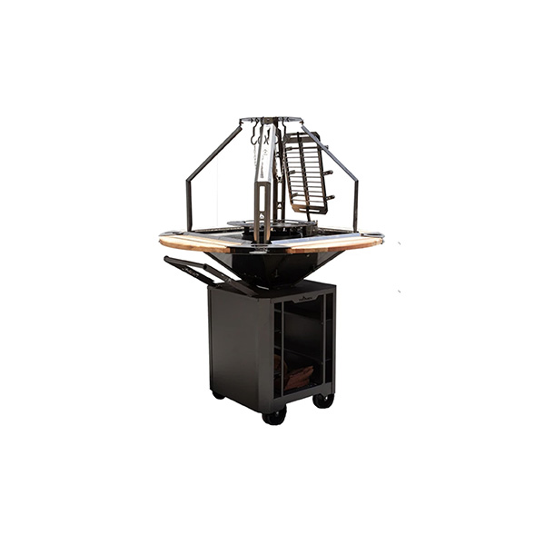 Tromen Timbal BBQ Grill - Elevate Your Grilling Experience with Timbal!