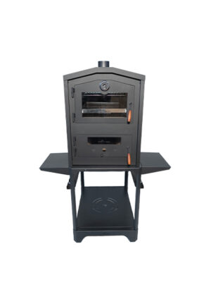 Tromen TRH Woodfired Oven - Elevate Your BBQ Experience!