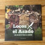 Libro 'Un Aplauso para el Asador' de Locos por el Asado 📚